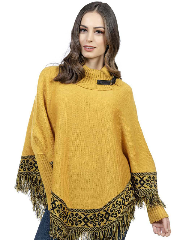 Poncho 1