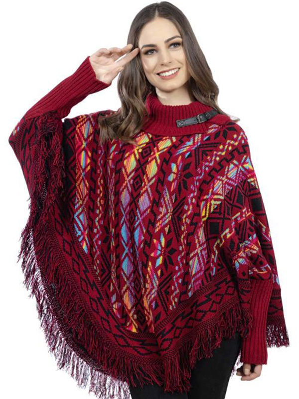 Poncho 3